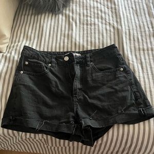 like new jeans shorts